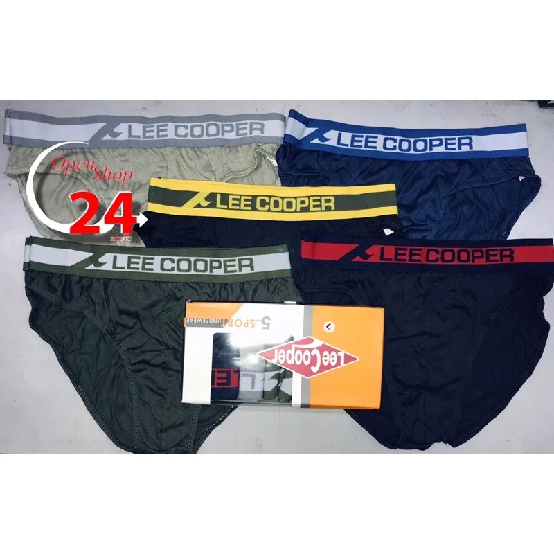 Lee Cooper - Boxers 5 pcs