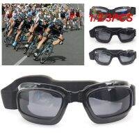 1/2/3PCS Safety Goggles Motorcycle Multi-functional Glasses Folding Glasses Anti Fog Windproof Ski Goggles Off Road Racing