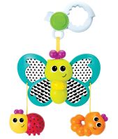 Dangling Bugs Stroller Clip