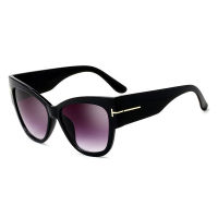 ZXWLYXGX 2021 Fashion Cat Eye Sunglasses Women Brand Designer Luxury Sexy Ladies Gradient Sun Glasses Female UV400