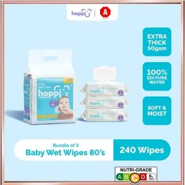 Bic Baby Wet Wipes - Best Price in Singapore - Jan 2024