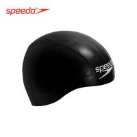 2023 ◑۩▼ speedo speedo หมวกว่ายน้ำซิลิโคนครึ่งหมวกสำหรับชายและหญิง การแข่งขันการแข่งขันระดับมืออาชีพ หมวกว่ายน้ำสำหรับผู้ใหญ่สำหรับผู้ชาย