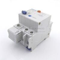 【LZ】 CHMT DZ47LE-63 2P 10A/16A/20A/25A/32A/40A/60A 230V 50HZ/60HZ Residual Current Circuit Breaker With Over