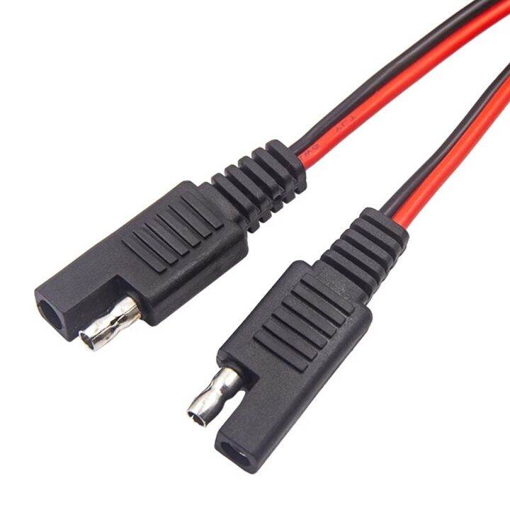 sae-extension-adapter-converter-cable-solar-panel-copper-quick-disconnect-extender-electronic-accessory-1-meter