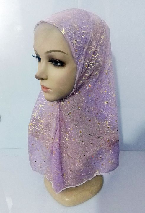 yf-eid-muslim-hijab-dubai-headwear-headwraps-one-piece-amira-scarves-arab-turban-scarf-femme-glitter-headscarf-caps-for-women