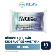 Thực Phẩm Bảo Vệ Sức Khoẻ Bổ Sung Lợi Khuẩn Antibio Pro 10 Gói (1G Gói) thumbnail