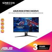 ASUS ROG STRIX GAMING MONITOR 31.5 QHD VA 170Hz CURVED จอมอนิเตอร์เกมมิ่ง XG32VC Warranty 3 Year