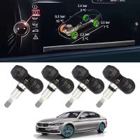 ☋♟ Tire Pressure Sensor TPMS SENSOR For BMW X5 [E70] X6 [E71] 5 Series [E60] Rolls Royce Alpina 1Pcs/4Pcs