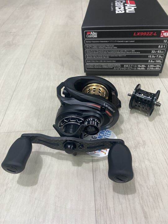 ABU GARCIA REVO LX992Z-L BY KATSUTAKA IMAE SIGNTURE SAP 1525353