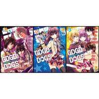 ชื่อหนังสือ GDGD DOGS ก๊วนหนุ่มเรื่อยเฉื่อยกับสาวนักวาดการ์ตูน (เล่ม 1-3 จบ) ประเภท การ์ตูน ญี่ปุ่น บงกช bongkoch *ราคานี้ รวมค่าจัดส่งแล้ว*