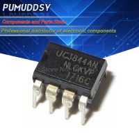 10PCS UC3844 UC3844AN UC3844BN UC3844B 8-PIN DIP NOS NEW GOOD QUANLITY WATTY Electronics