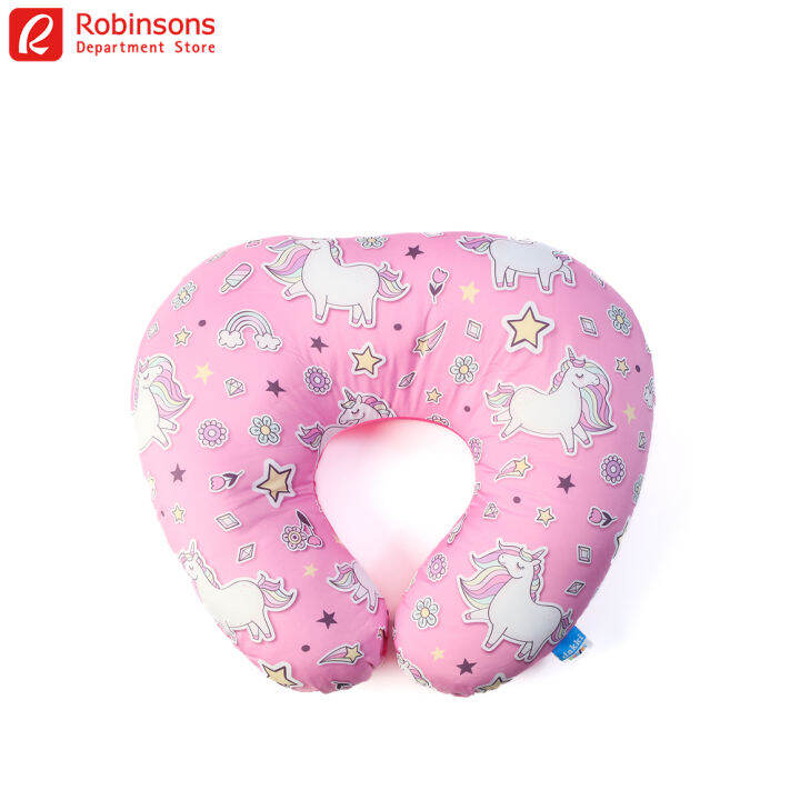 Dakki Nursing Pillow Unicorn Pink Lazada PH