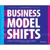 Happiness is all around. ! &amp;gt;&amp;gt;&amp;gt; หนังสือภาษาอังกฤษ Business Model Shifts: Six Ways to Create New Value For Customers พร้อมส่ง