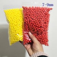 Bottle Snow Mud Particles Accessories Balls Small Foam Beads Fishing Bait Buoyancy Pop