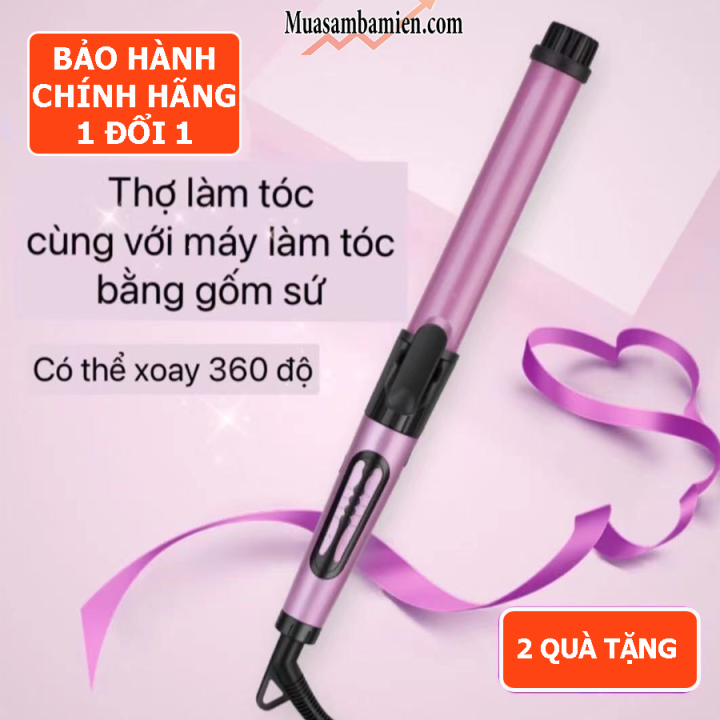 Máy uốn xoăn tóc Hàn Quốc: Với độ bền và chất lượng vượt trội từ Hàn Quốc, máy uốn xoăn tóc Hàn Quốc là lựa chọn hàng đầu của những người yêu thích làm đẹp. Tự tin tạo nên những đường xoắn tóc đẹp và chuyên nghiệp, bạn có thể sải bước tự tin và rực rỡ trong mọi hoàn cảnh. Xem ngay hình ảnh liên quan để khám phá sức mạnh của máy uốn xoăn tóc Hàn Quốc.