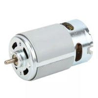 RS-550 Micro Motor DC12-24V 22000 RS-550 Electric Motor rpm for various cordless hand drills RS-550 Micro Motor DC12-24V 22000 RS-550 มอเตอร์ไฟฟ้า rpm สำหรับสว่านมือไร้สายต่างๆ