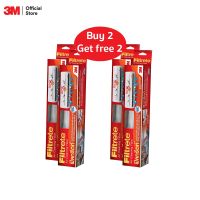 Best Seller!! 3M FILTRETE ROLL 15 X96“ PACK 9808 แผ่นดักจับสิ่งแปลกปลอมในอากาศ ฟิลทรีตท์ 15 x 96” ซื้อ 2 แถม 2