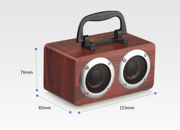 w5b-wireless-bluetooth-speaker-portable-mobile-phone-stand-stereo-subwoofer-speaker-microphone-wooden-portable-bluetooth-speaker