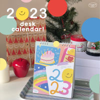 STUDIO.OWY : 2023 DESK CALENDAR  ปฏิทินตั้งโต๊ะ