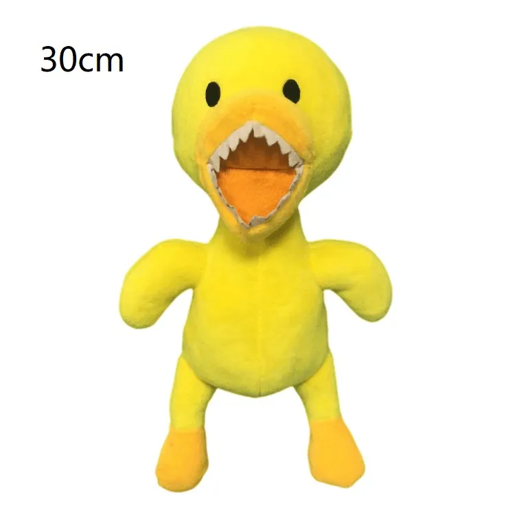 30cm Ro---bloxed Rainbow Friends Capítulo 2 Pelúcia Toy Kawaii Cartoon Soft  Stuffed Pelúcia Anime Jogo Personagem Boneca Presente Para Criança