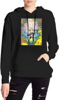 Anime Mushoku Tensei Hoodie Unisex Fashion Loose Long Sleeves Sweater Casual Pullover For Mens And Womens