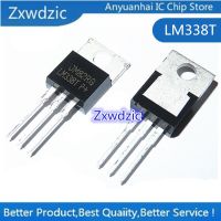 10pcs  LM338T/NOPB  LM338T LM338 TO-220 adjustable three terminal regulator 5A WATTY Electronics