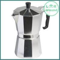 หม้อต้มกาแฟ แบบเหลี่ยม Moka pot อุปกรณ์ เบเกอรี่ ราคาสุดคุ้ม