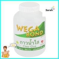 กาวน้ำ WEGA BOND W-511 480 ซีซีWATER-BASED GLUE WEGA BOND W-511 480CC CLEAR **พลาดไม่ได้แล้วจ้ะแม่**