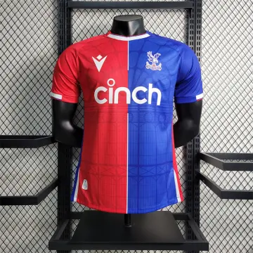 Crystal Palace Jersey - Best Price in Singapore - Sep 2023