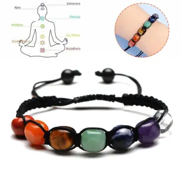 Gemstone hot sale healing bracelets