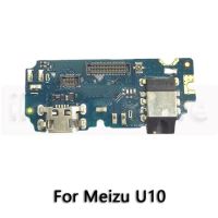 สำหรับ Meizu M2 M3 M3s M5 M5s M6โน้ตมินิ U20 U10ขั้วต่อช่องเสียบ Usb แท่นชาร์จสายเคเบิลงอได้ชิ้นส่วนโทรศัพท์