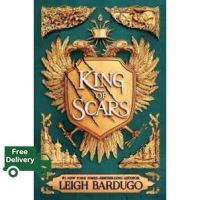 Enjoy Life King of Scars ( King of Scars Duology 1 ) (Reprint) [Paperback]