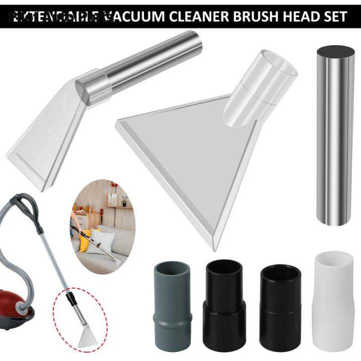 Vacuum Extractor Attachment Clear Vacuum Extraction Nozzle Kit Car
