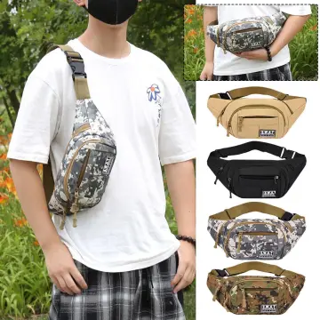 Plain Waist Belt Bag Best Price in Singapore Jan 2024 Lazada