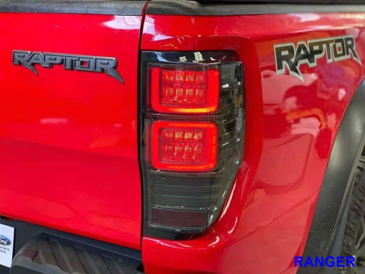 ไฟท้าย Ford Ranger Wildtrak , Raptor