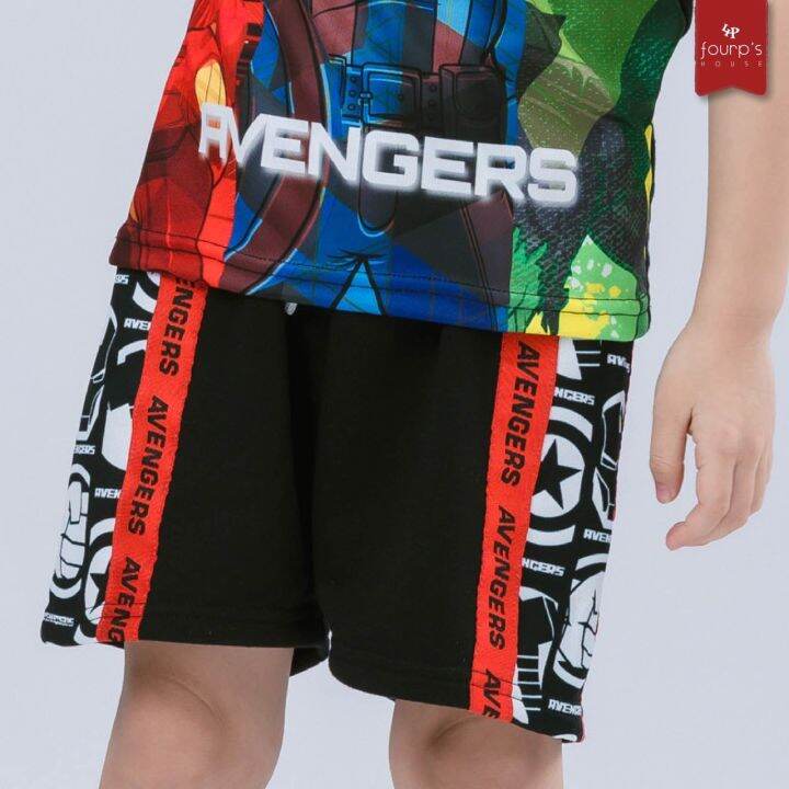 marvel-avenger-เสื้อเด็กผู้ชาย-ลิขสิทธิ์แท้