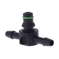 10 Pcs T Type Connector ท่อท่อ Joiner Tube Fuel สำหรับ 110 Series Injector