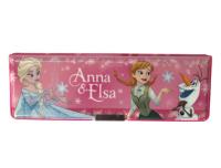 กล่องดินสอแม่เหล็ก 2 ด้าน ลาย Anna Elsa ลิขสิทธิแท้