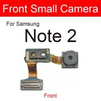 【✆New✆】 moupianzh0703669 Frontamp; Samsung Galaxy Note 2กล้องหลังสำหรับ3 4 5 N7100/N900/N9005/N910c/N910f/N920เล็กหันหน้าไปทางโมดูลกล้องหลังหลัก