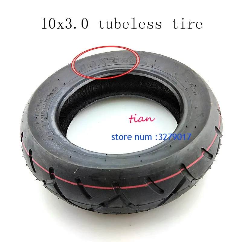 10X2.125 Inch Outer Tire for Electric Scooter Self Balance Hoverboard -  China 10X2.125 Tire, Hoverboard Tire