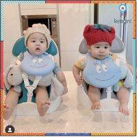 Barbapapa silicone bib for baby kids (apron) flashsale ลดกระหน่ำ