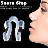 【cw】 Portable Sleeping Aid Healthy Care Anti-Snoring Device Snore Stop Anti-Snoring Apnea Nose Breathe Clip Stop Snore Device 【hot】