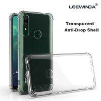 LEEWINDAสำหรับHuawei Y7 Y9 2018 2019 Case,สำหรับHuawei Y7Prime Y7Pro Y9Prime P9Sโทรศัพท์กรณีโปร่งใสซองนุ่มกันกระแทกซิลิโคนฝาหลัง