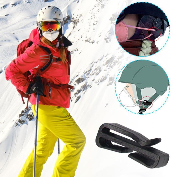 hot-10x-ski-helmet-holder-multipurpose-non-outdoor-molle-clip-skiing-climbing-safety-cap-clamps