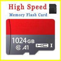 Memory Card For Smartphone Camera Canon 1024gb Sd 512GB 256GB 128gb Mini Sd Tf Class10 Tf Card High Speed Memory Flash Card USB Hubs