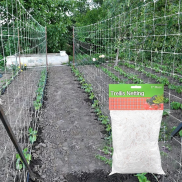 Trellis Net, Heavy-Duty Polyester Trellis Net for Climbing Fruits and