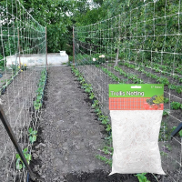 Trellis Net, Heavy-Duty Polyester Trellis Net for Climbing Fruits and Vegetables