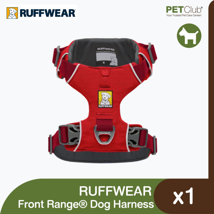 petclub-ruffwear-front-range-dog-harness-สายรัดอกสุนัขรุ่น-front-range-รบกวนอ่านรายละเอียดก่อนกดสั่งสินค้าครับ