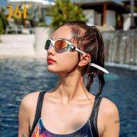 361-degree swimming goggles womens waterproof and anti-fog high-definition large-frame swimming glasses mens and womens adult professional diving equipment