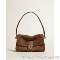 hot【DT】❁☄  2023 Fashion for Suede Soft Leather Handbags Designer Luxury Messenger Ladies Shoulder Crossbody